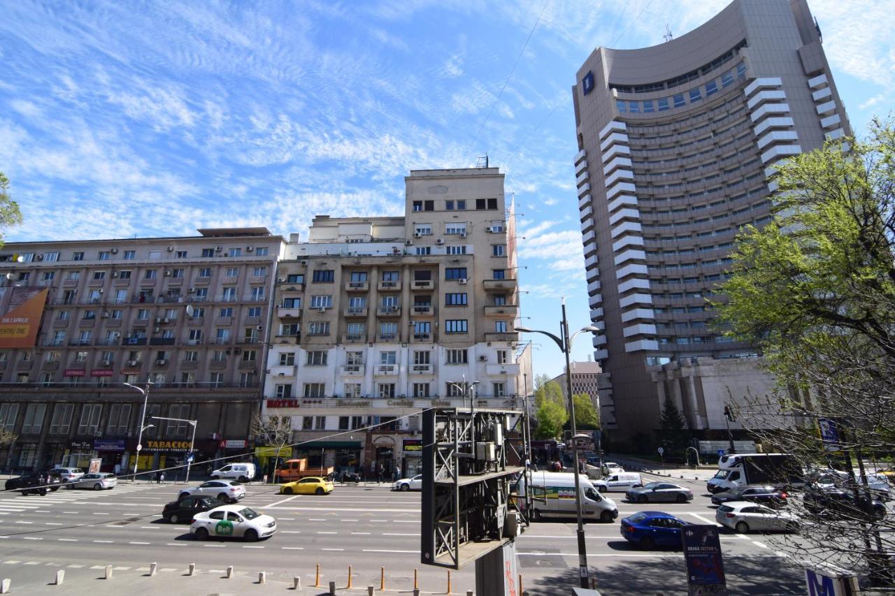Beautiful Apartment In Old City Bucureşti Ngoại thất bức ảnh