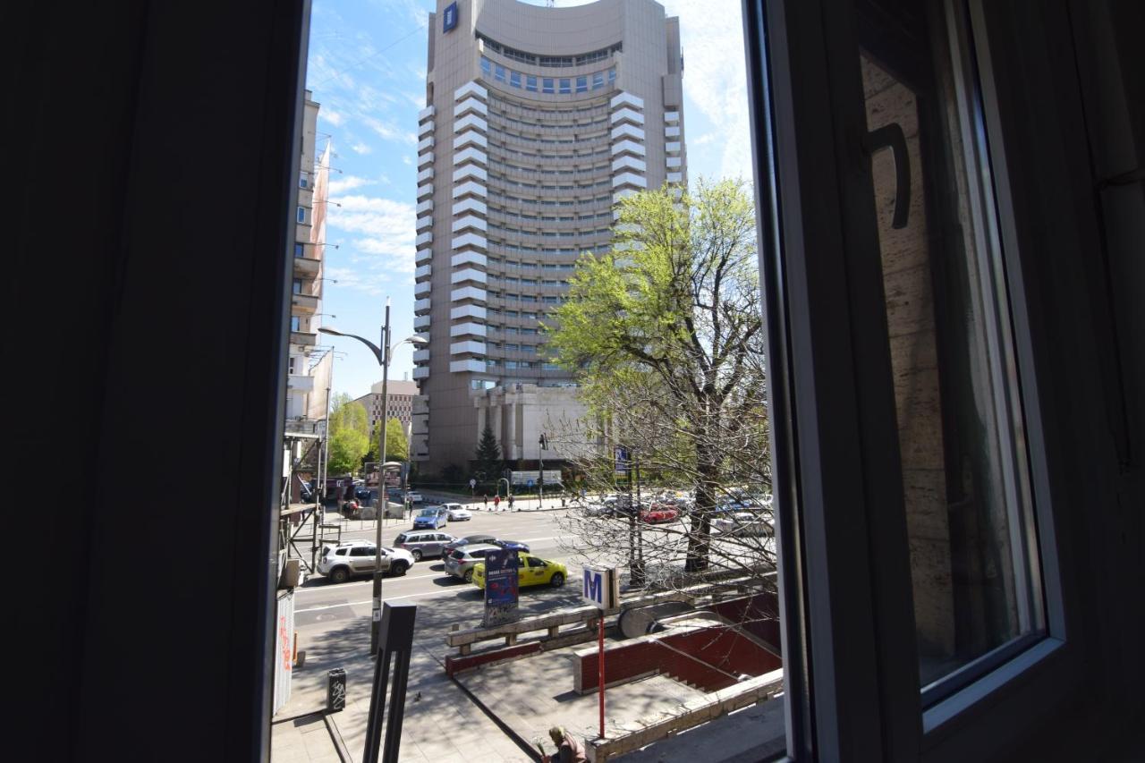 Beautiful Apartment In Old City Bucureşti Ngoại thất bức ảnh