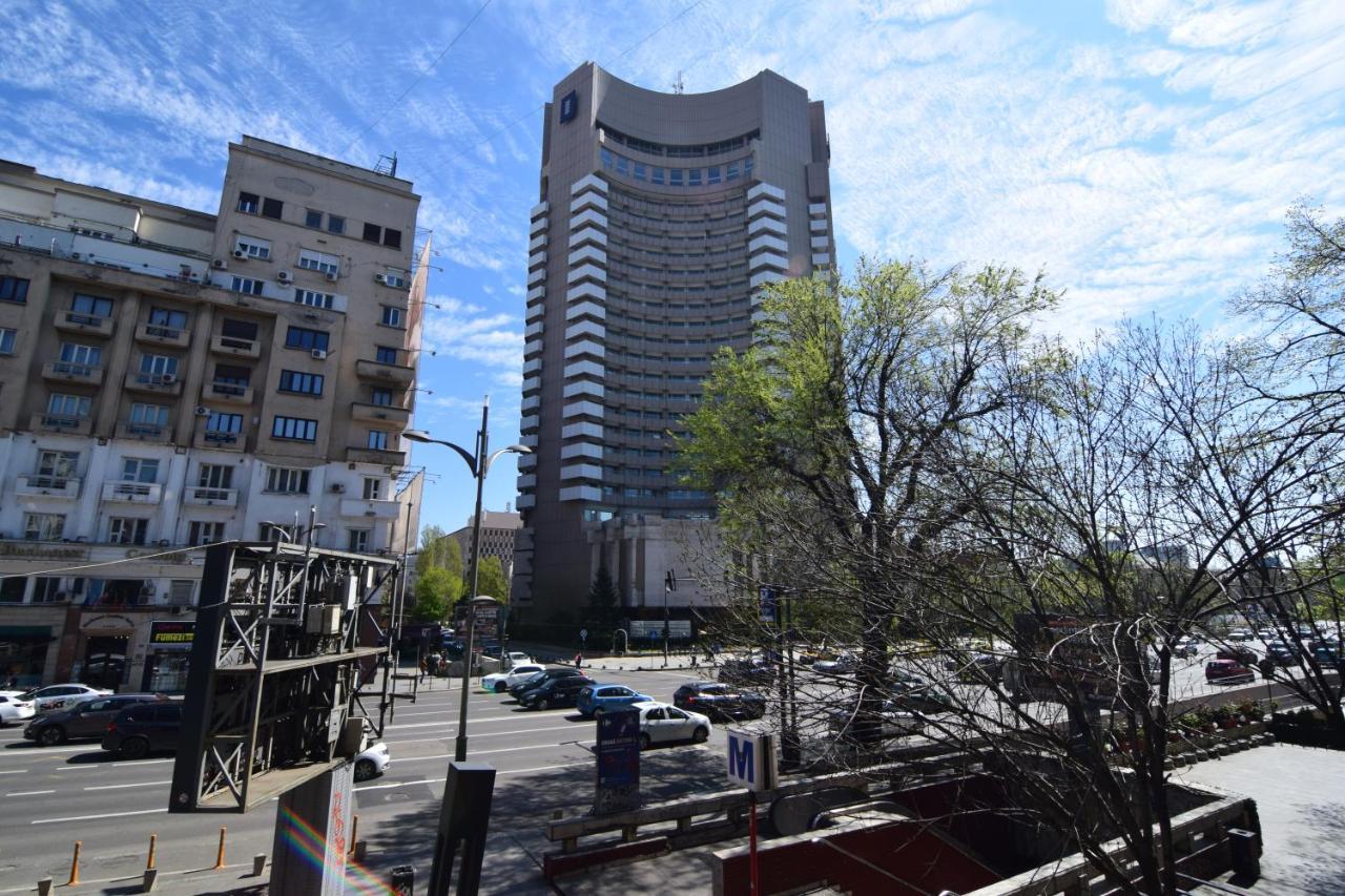 Beautiful Apartment In Old City Bucureşti Ngoại thất bức ảnh